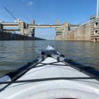 Locks and Cheese Crackers
